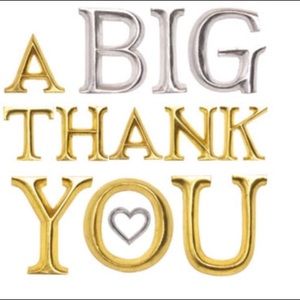 BIG THANK YOU’s TO ALL MY PURCHASERS!